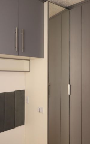Apartamento para alugar com 43m², 2 quartos e sem vagaQuarto 1