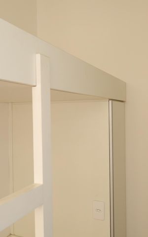 Apartamento para alugar com 43m², 2 quartos e sem vagaBanheiro