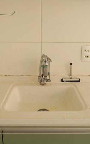 Apartamento para alugar com 43m², 2 quartos e sem vagaCozinha