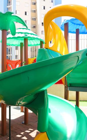 Apartamento para alugar com 43m², 2 quartos e sem vagaÁrea comum - Playground