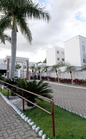 Apartamento para alugar com 49m², 2 quartos e 1 vagaFachada