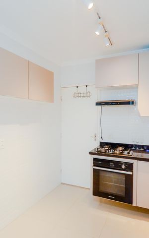 Apartamento para alugar com 72m², 2 quartos e 1 vagaCozinha