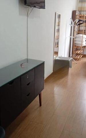 Apartamento à venda com 32m², 1 quarto e sem vaga Apartamento à venda com 32m², 1 quarto e sem vagaSala/Quarto