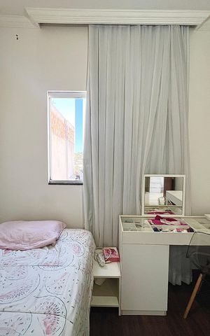 Casa à venda com 250m², 3 quartos e 4 vagas Casa à venda com 250m², 3 quartos e 4 vagasQuarto 2