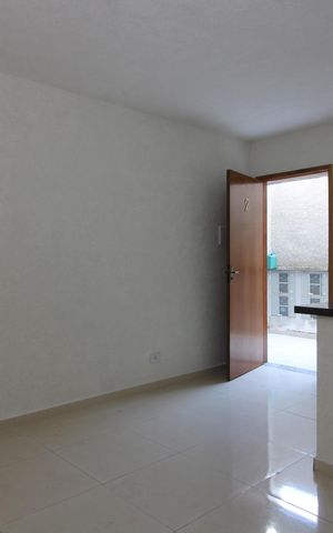 Studio para alugar com 34m², 1 quarto e sem vagasala / quarto / cozinha