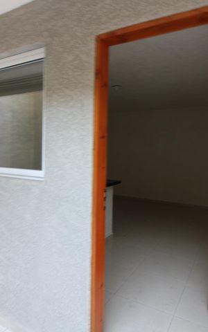 Studio para alugar com 34m², 1 quarto e sem vagafachada do apto