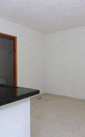Studio para alugar com 34m², 1 quarto e sem vagasala / quarto / cozinha