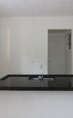 Studio para alugar com 34m², 1 quarto e sem vagasala / quarto / cozinha