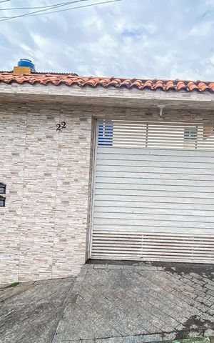 Casa de condomínio para alugar com 52m², 2 quartos e 1 vaga