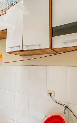 Casa de condomínio para alugar com 52m², 2 quartos e 1 vaga