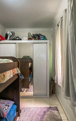 Casa de condomínio para alugar com 52m², 2 quartos e 1 vaga