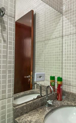 Casa de condomínio para alugar com 52m², 2 quartos e 1 vaga