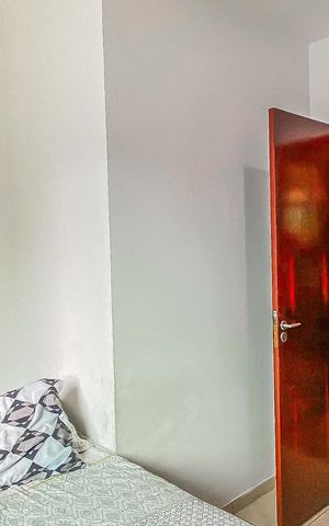 Casa de condomínio para alugar com 52m², 2 quartos e 1 vaga