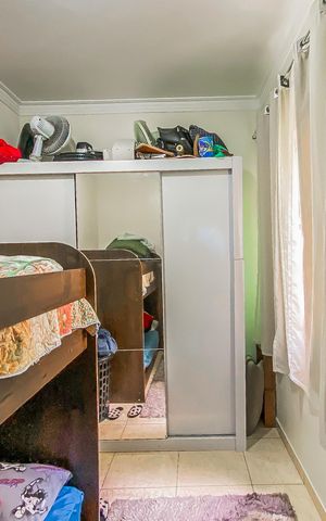 Casa de condomínio para alugar com 52m², 2 quartos e 1 vaga