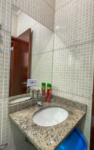 Casa de condomínio para alugar com 52m², 2 quartos e 1 vaga