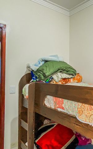Casa de condomínio para alugar com 52m², 2 quartos e 1 vaga