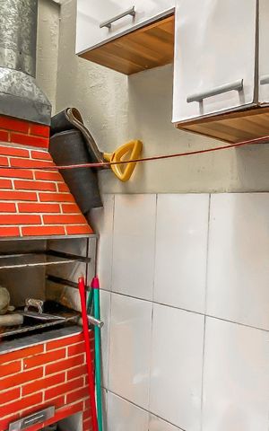 Casa de condomínio para alugar com 52m², 2 quartos e 1 vaga
