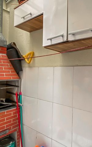 Casa de condomínio para alugar com 52m², 2 quartos e 1 vaga