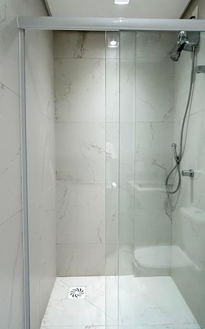Apartamento para alugar com 64m², 2 quartos e 1 vaga Apartamento para alugar com 64m², 2 quartos e 1 vagaBanheiro