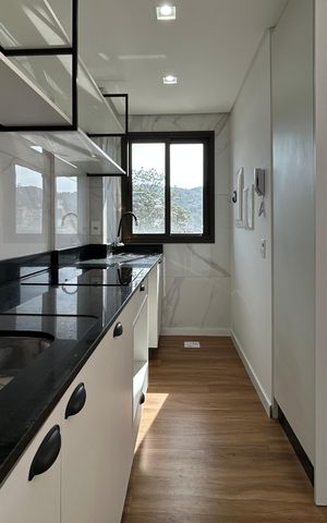Apartamento para alugar com 64m², 2 quartos e 1 vaga Apartamento para alugar com 64m², 2 quartos e 1 vagaCozinha
