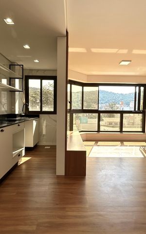 Apartamento para alugar com 64m², 2 quartos e 1 vaga Apartamento para alugar com 64m², 2 quartos e 1 vagaSala