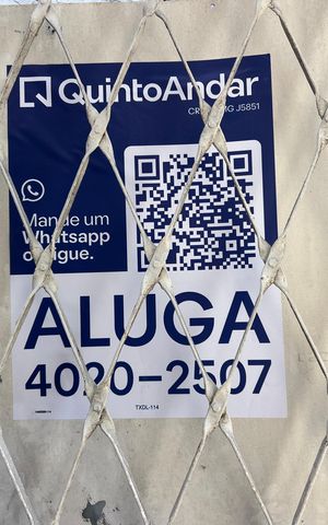 Casa para alugar com 150m², 3 quartos e sem vaga Casa para alugar com 150m², 3 quartos e sem vagaPlaca QuintoAndar