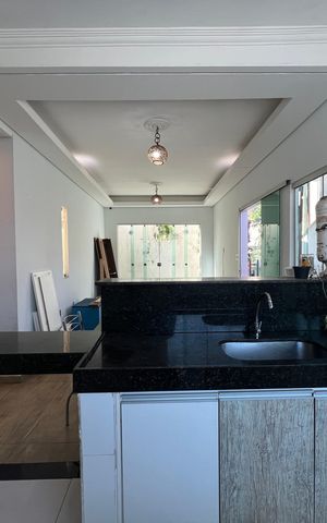 Casa para alugar com 150m², 3 quartos e sem vaga Casa para alugar com 150m², 3 quartos e sem vagaCozinha