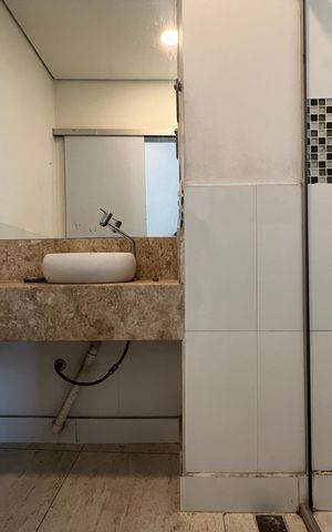 Casa para alugar com 150m², 3 quartos e sem vaga Casa para alugar com 150m², 3 quartos e sem vagaBanheiro Social