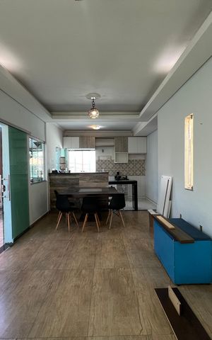 Casa para alugar com 150m², 3 quartos e sem vaga Casa para alugar com 150m², 3 quartos e sem vagaSala