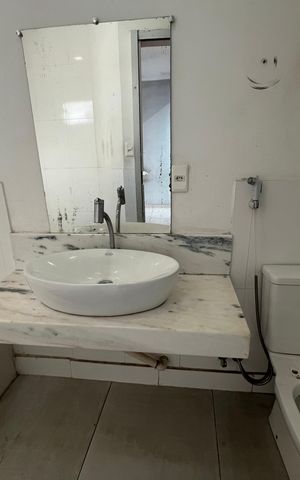 Casa para alugar com 150m², 3 quartos e sem vaga Casa para alugar com 150m², 3 quartos e sem vagaBanheiro da Suíte