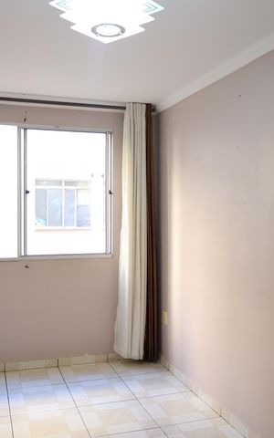 Apartamento à venda com 45m², 2 quartos e sem vagaSala