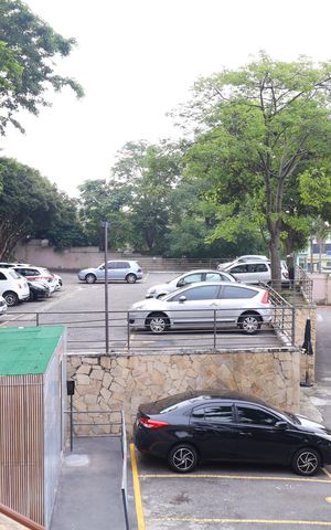 Apartamento à venda com 45m², 2 quartos e sem vagaÁrea comum - Estacionamento