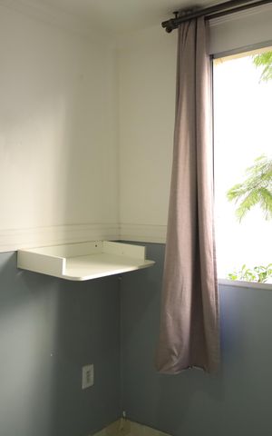 Apartamento à venda com 45m², 2 quartos e sem vagaQuarto 2