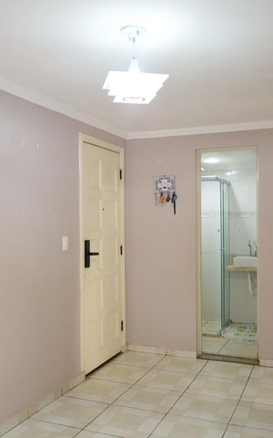 Apartamento à venda com 45m², 2 quartos e sem vagaSala
