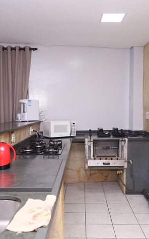 Apartamento à venda com 45m², 2 quartos e sem vagaÁrea comum - Salão de festas