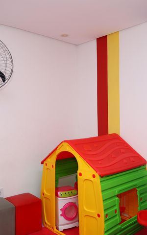 Apartamento à venda com 45m², 2 quartos e sem vagaÁrea comum - Brinquedoteca