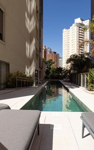 Apartamento à venda com 559m², 4 quartos e 6 vagasÁrea comum