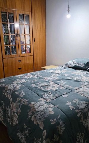 Apartamento à venda com 60m², 2 quartos e 1 vaga Apartamento à venda com 60m², 2 quartos e 1 vagaQuarto
