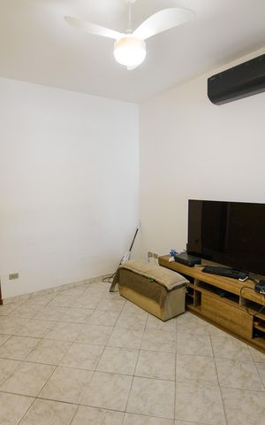 Casa para alugar com 95m², 2 quartos e 1 vaga Casa para alugar com 95m², 2 quartos e 1 vagaSala
