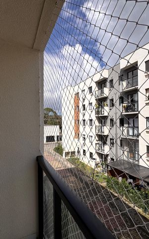 Apartamento à venda com 46m², 2 quartos e sem vaga Apartamento à venda com 46m², 2 quartos e sem vagaVaranda