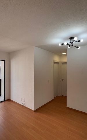 Apartamento à venda com 46m², 2 quartos e sem vaga Apartamento à venda com 46m², 2 quartos e sem vagaSala