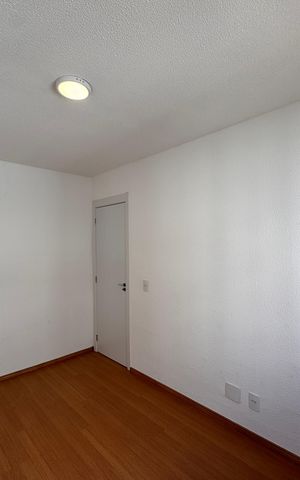 Apartamento à venda com 46m², 2 quartos e sem vaga Apartamento à venda com 46m², 2 quartos e sem vagaQuarto 2