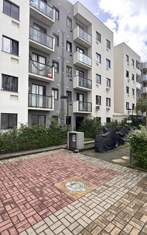 Apartamento à venda com 46m², 2 quartos e sem vaga Apartamento à venda com 46m², 2 quartos e sem vagaFachada