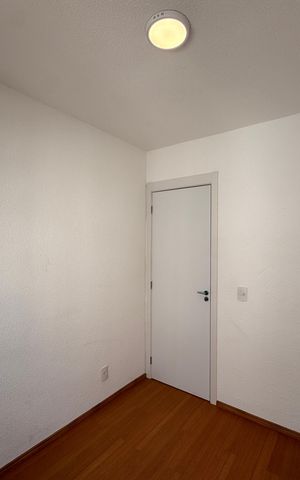 Apartamento à venda com 46m², 2 quartos e sem vaga Apartamento à venda com 46m², 2 quartos e sem vagaQuarto 1
