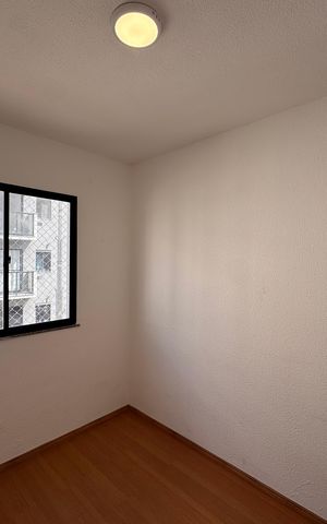 Apartamento à venda com 46m², 2 quartos e sem vaga Apartamento à venda com 46m², 2 quartos e sem vagaQuarto 1