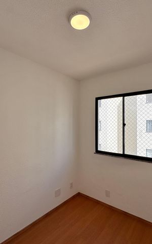 Apartamento à venda com 46m², 2 quartos e sem vaga Apartamento à venda com 46m², 2 quartos e sem vagaQuarto 1