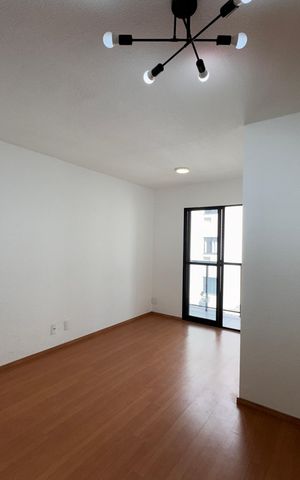 Apartamento à venda com 46m², 2 quartos e sem vaga Apartamento à venda com 46m², 2 quartos e sem vagaSala
