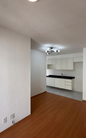 Apartamento à venda com 46m², 2 quartos e sem vaga Apartamento à venda com 46m², 2 quartos e sem vagaSala