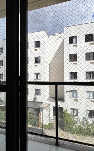 Apartamento à venda com 46m², 2 quartos e sem vaga Apartamento à venda com 46m², 2 quartos e sem vagaVaranda