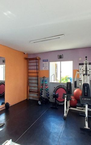 Apartamento à venda com 52m², 2 quartos e 1 vagaÁrea comum - Academia